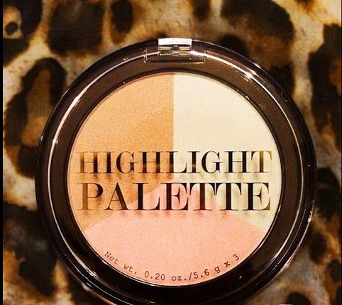 H&M Highlighter Palette Aydınlatıcı Palet