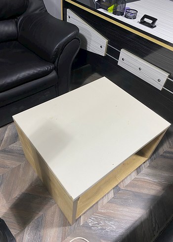 Siyah Deri Modern Kanepe takım - Görsel 5