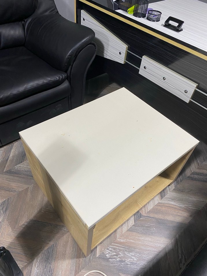 Siyah Deri Modern Kanepe takım - Görsel 5