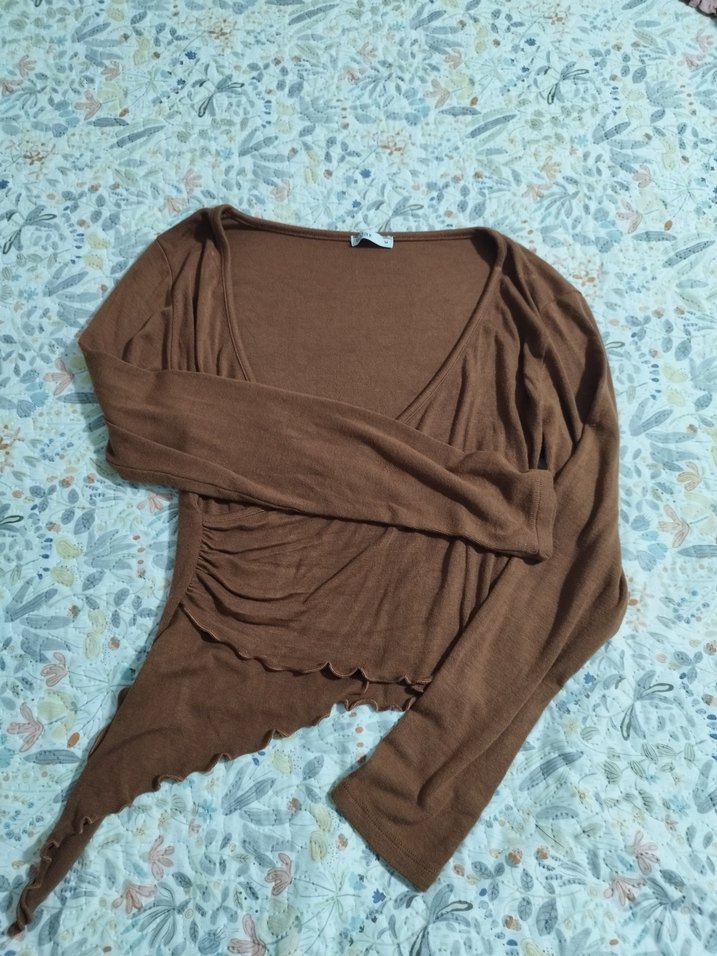 kadın bluz - Görsel 2