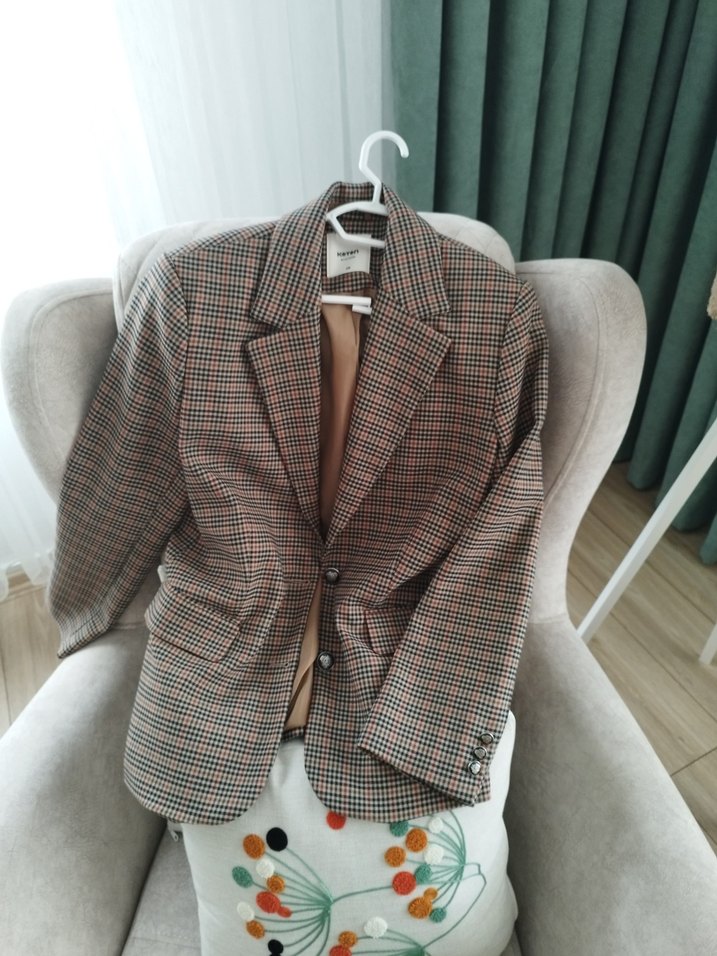 blazer ceket - Görsel 2