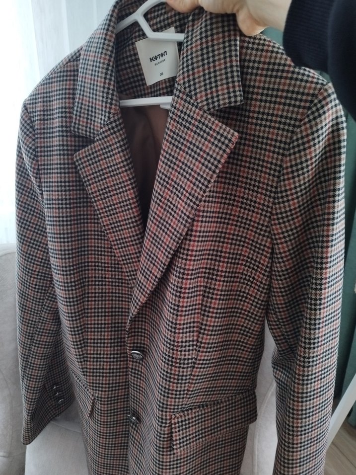 blazer ceket - Görsel 3