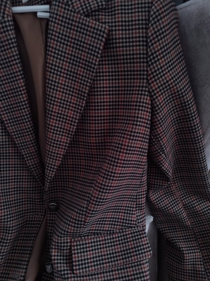 blazer ceket - Görsel 5