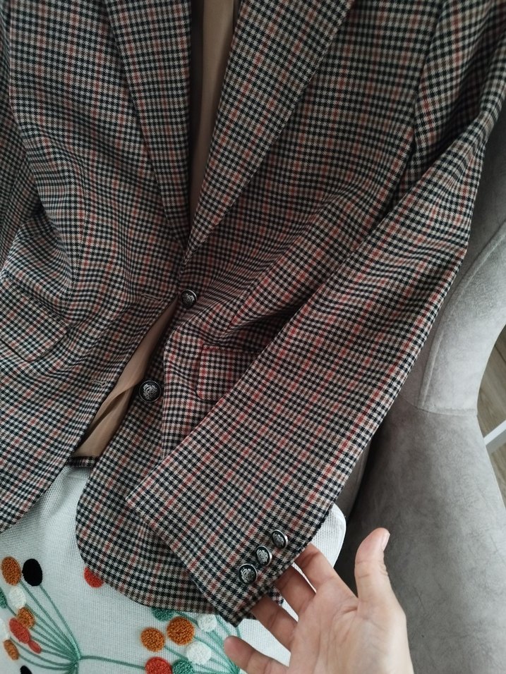 blazer ceket - Görsel 4