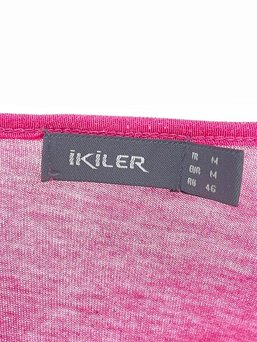 m Beden pembe Renk Ikiler Bluz %70 İndirimli.
