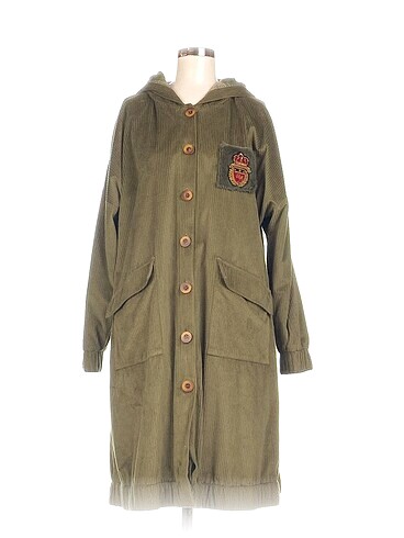 Vintage Love Ceket %70 İndirimli.