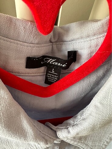 Mavi Jeans Mavi Jeans Gömlek