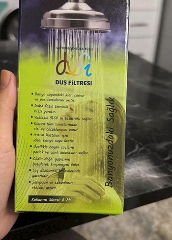 Cilt ve Saç Sağlığı İçin Bakım Ürünü - Görsel 3