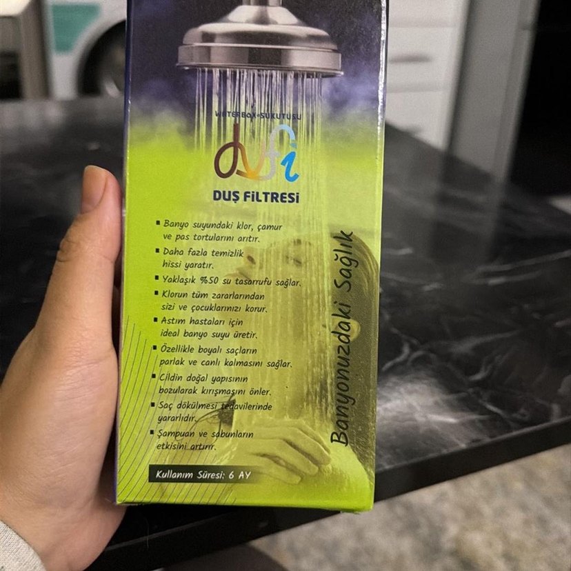 Cilt ve Saç Sağlığı İçin Bakım Ürünü - Görsel 3