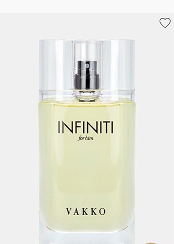 Vakko Infiniti For Him Eau De Parfum - Görsel 3