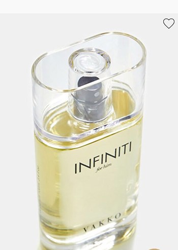 Vakko Infiniti For Him Eau De Parfum - Görsel 2