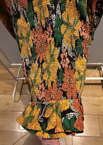 Farm Rio Mini Elbise - Görsel 3