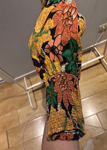 Farm Rio Mini Elbise - Görsel 5