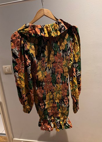 Farm Rio Mini Elbise - Görsel 2