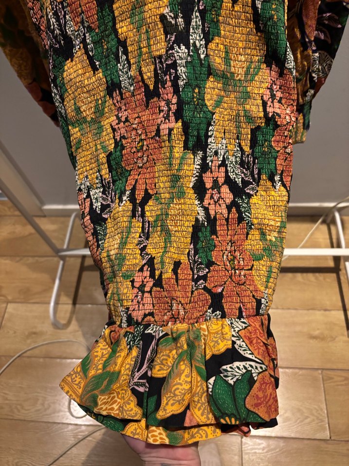 Farm Rio Mini Elbise - Görsel 3