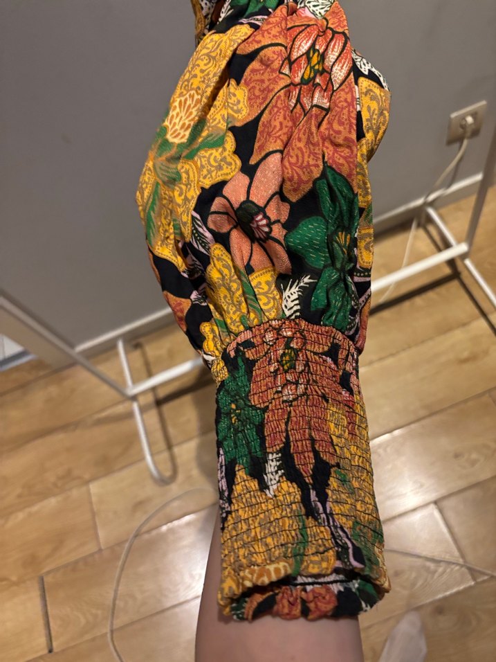 Farm Rio Mini Elbise - Görsel 5