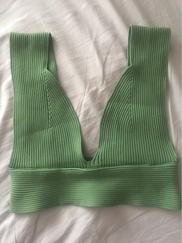 Zara Trendyol crop büstiyer