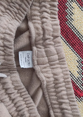 DeFacto polarlı eşofman altı - Görsel 3