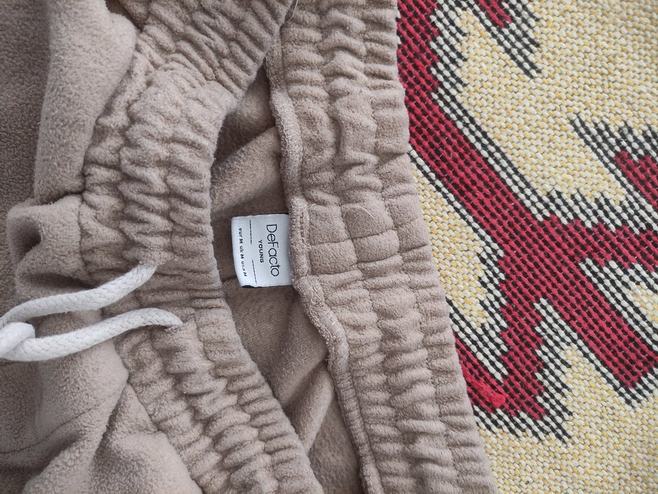 DeFacto polarlı eşofman altı - Görsel 3