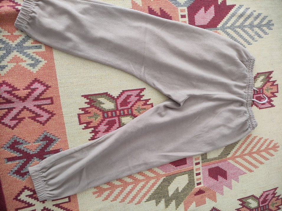 DeFacto polarlı eşofman altı - Görsel 4