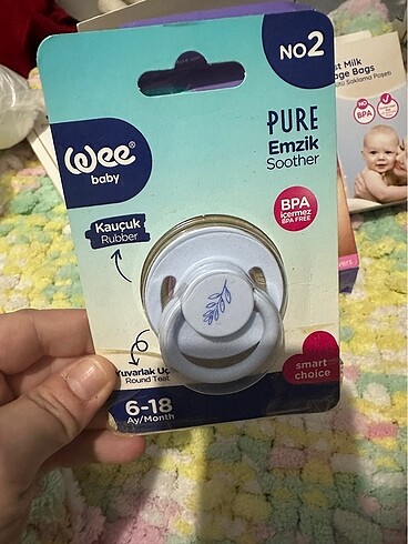 Beden beyaz Renk Çeşitli bebek malzemeleri