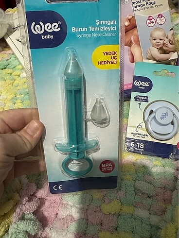 Beden Çeşitli bebek malzemeleri
