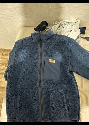 Lumberjack sıfır polar ceket - Görsel 2