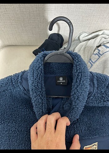 Lumberjack sıfır polar ceket - Görsel 3