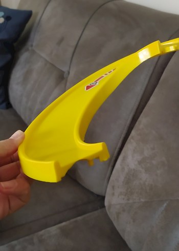 Araba kaydırmalı otopark - Görsel 13