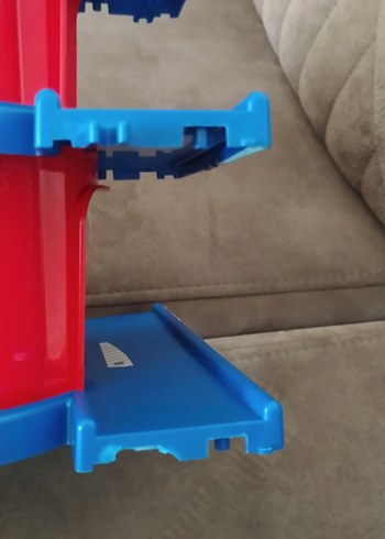 Araba kaydırmalı otopark - Görsel 6