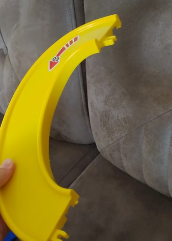 Araba kaydırmalı otopark - Görsel 11