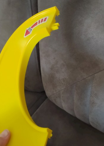 Araba kaydırmalı otopark - Görsel 10