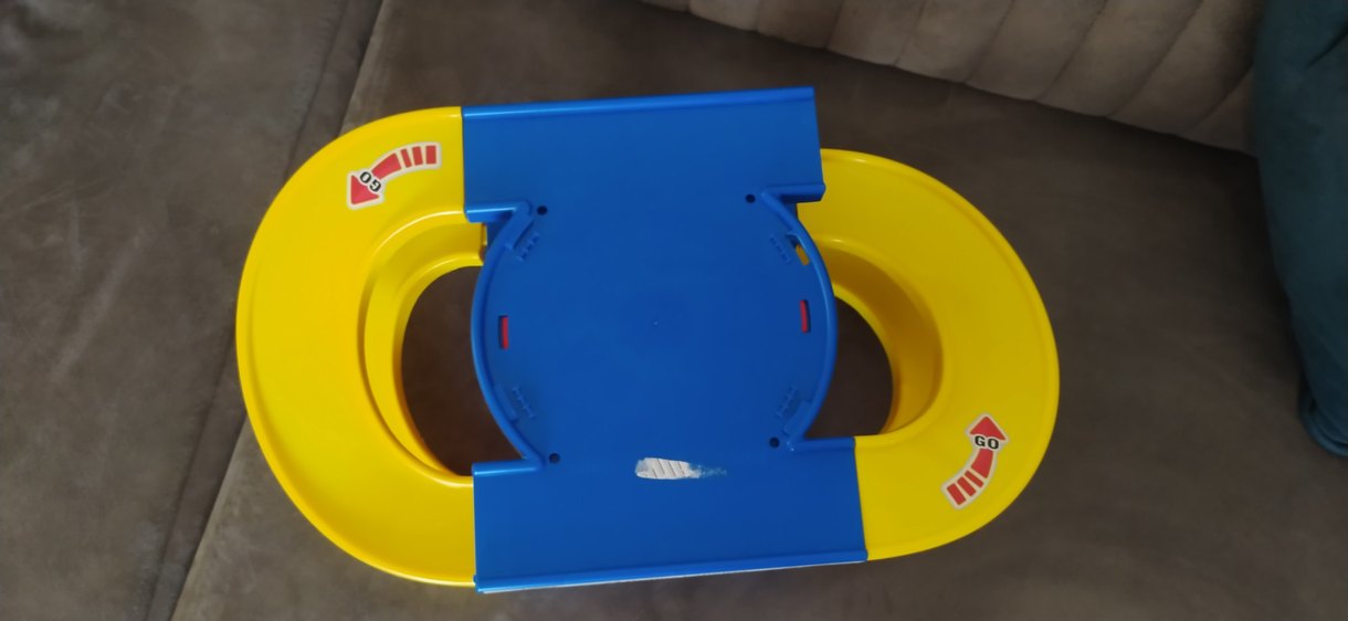 Araba kaydırmalı otopark - Görsel 3