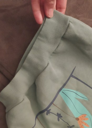 2/3 yaş içi polarlı eşofman takımı - Görsel 4