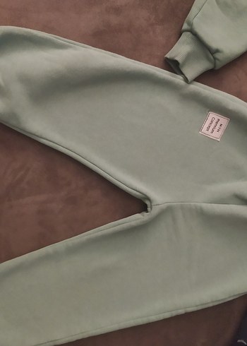 2/3 yaş içi polarlı eşofman takımı - Görsel 5