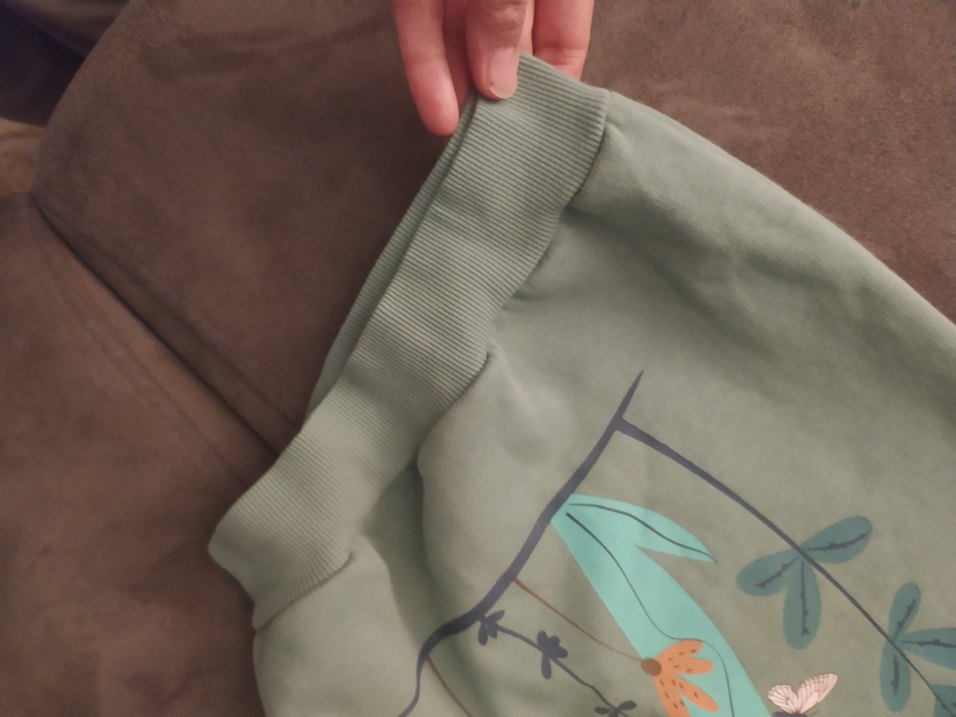 2/3 yaş içi polarlı eşofman takımı - Görsel 4