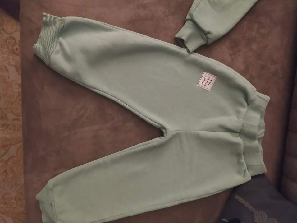 2/3 yaş içi polarlı eşofman takımı - Görsel 5