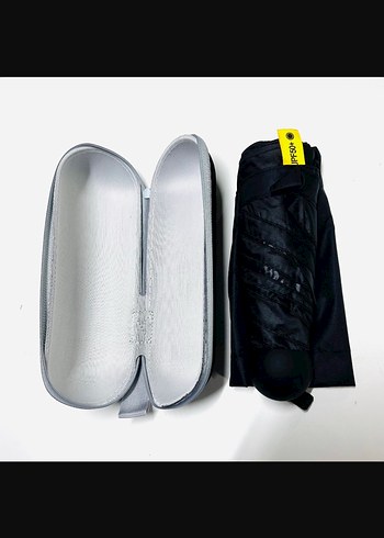 Kapsül Şemsiye 5 renkli - Görsel 3