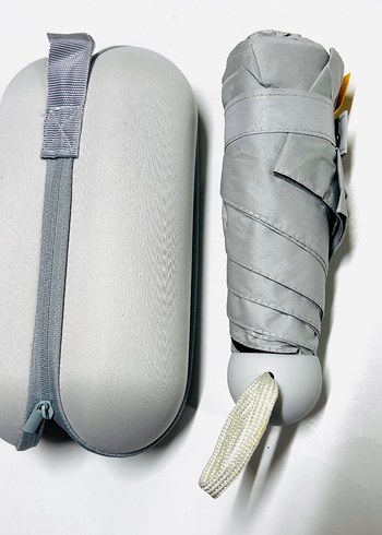 Kapsül Şemsiye 5 renkli - Görsel 2