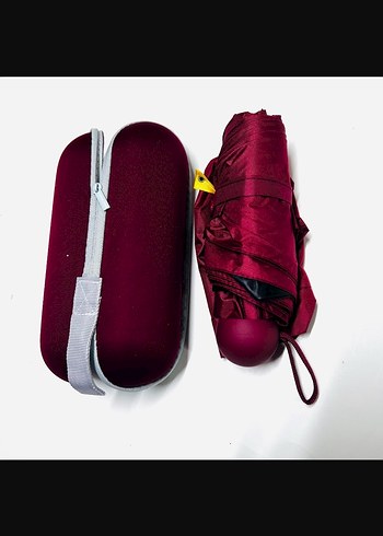 Kapsül Şemsiye 5 renkli - Görsel 6