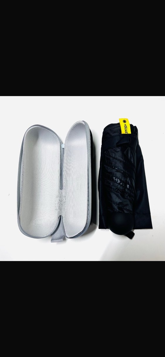 Kapsül Şemsiye 5 renkli - Görsel 3