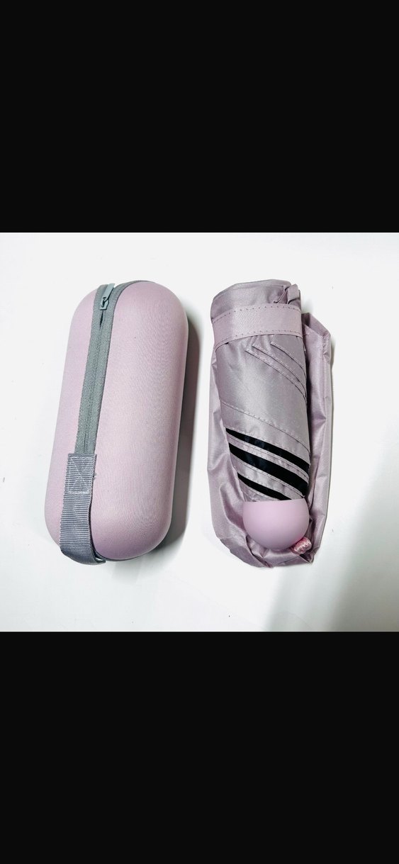 Kapsül Şemsiye 5 renkli - Görsel 5