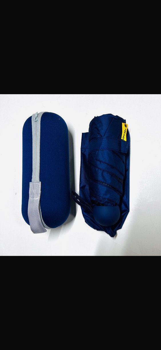 Kapsül Şemsiye 5 renkli - Görsel 4