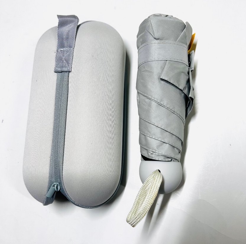 Kapsül Şemsiye 5 renkli - Görsel 2