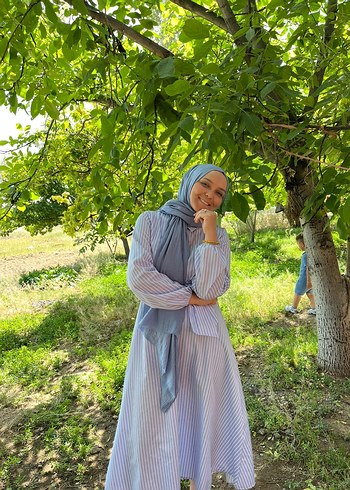 günlük elbıse - Görsel 2