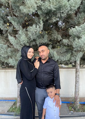 Siyah Bebek Taşıyıcı - Görsel 2