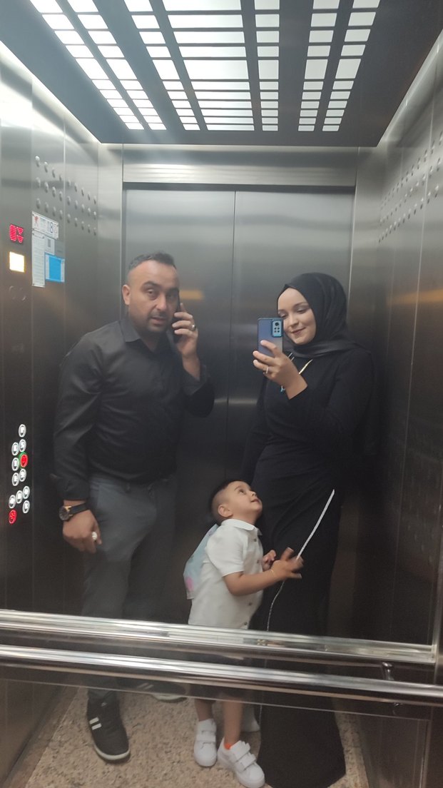 Siyah Bebek Taşıyıcı - Görsel 5