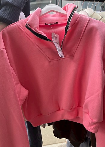 Siyah Marka Kadın Oversize Eşofman Takımı/sıfır - Görsel 2