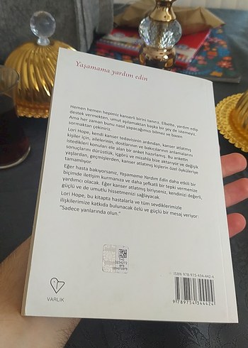 Sıfır Ayarında Yaşamama Yardım Edin - Lori Hope - Görsel 3