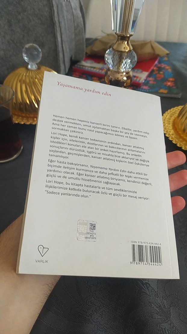 Sıfır Ayarında Yaşamama Yardım Edin - Lori Hope - Görsel 3